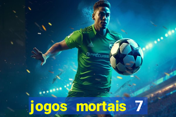 jogos mortais 7 completo dublado